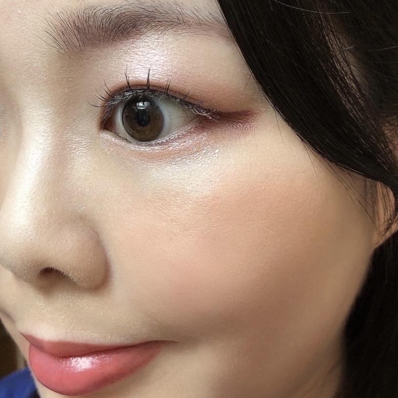 シェーディングパウダー/キャンメイク/シェーディングを使ったクチコミ（2枚目）