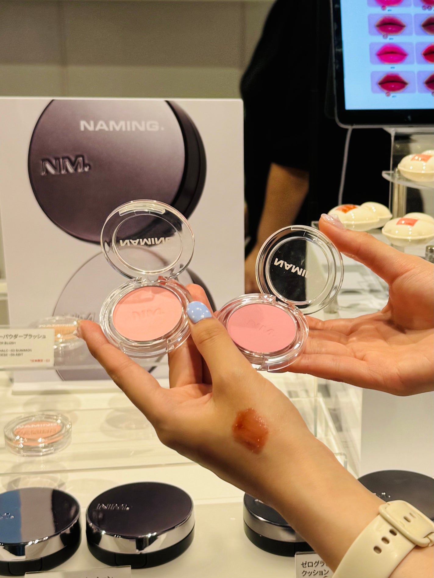 yuminsummer on LIPS 「韓国コスメ🇰🇷イベント”CosmeLab”参加😍6社が大集合..」(6枚目)