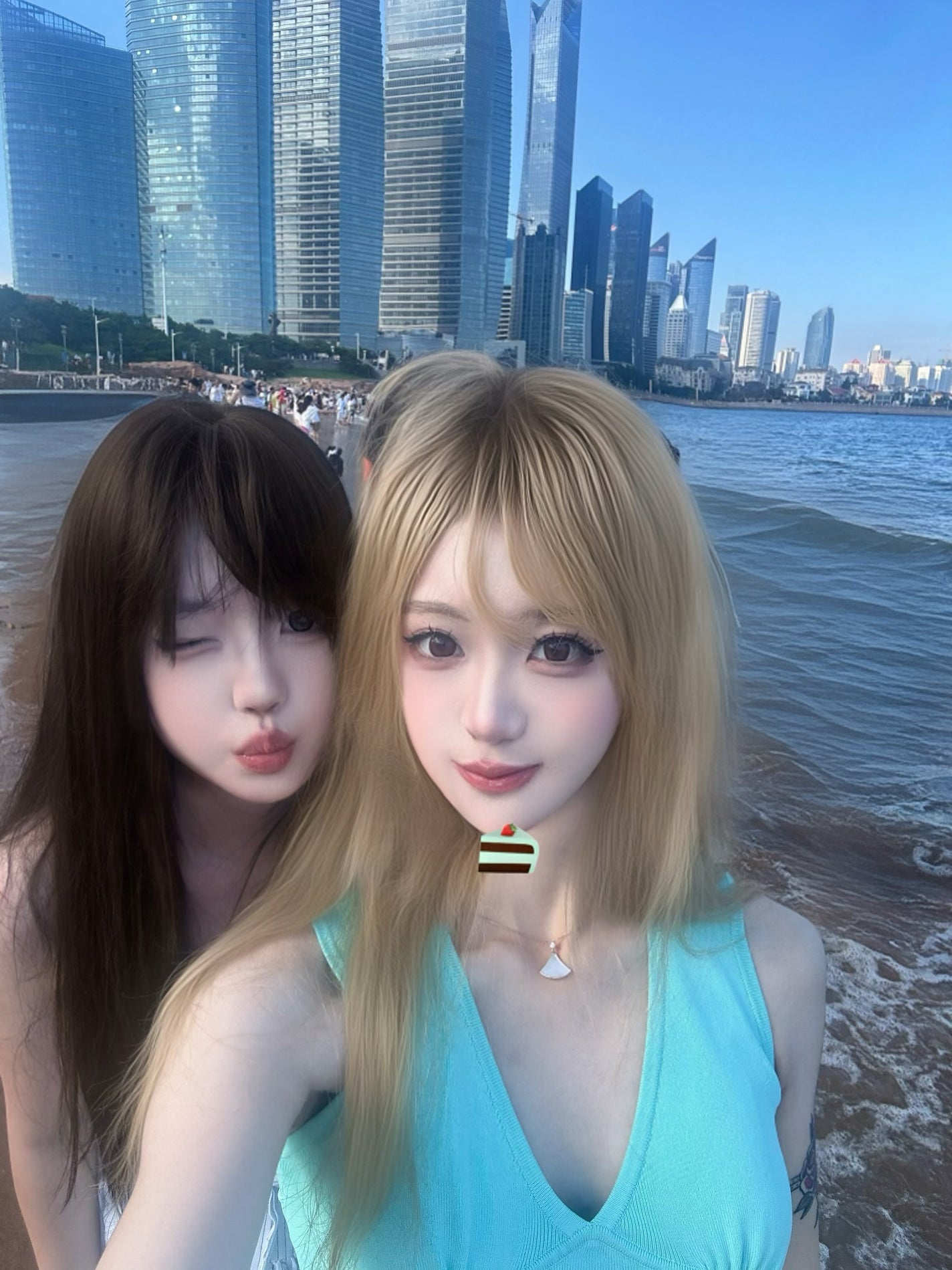 ルージュ ディオール/Dior/口紅を使ったクチコミ(2枚目)