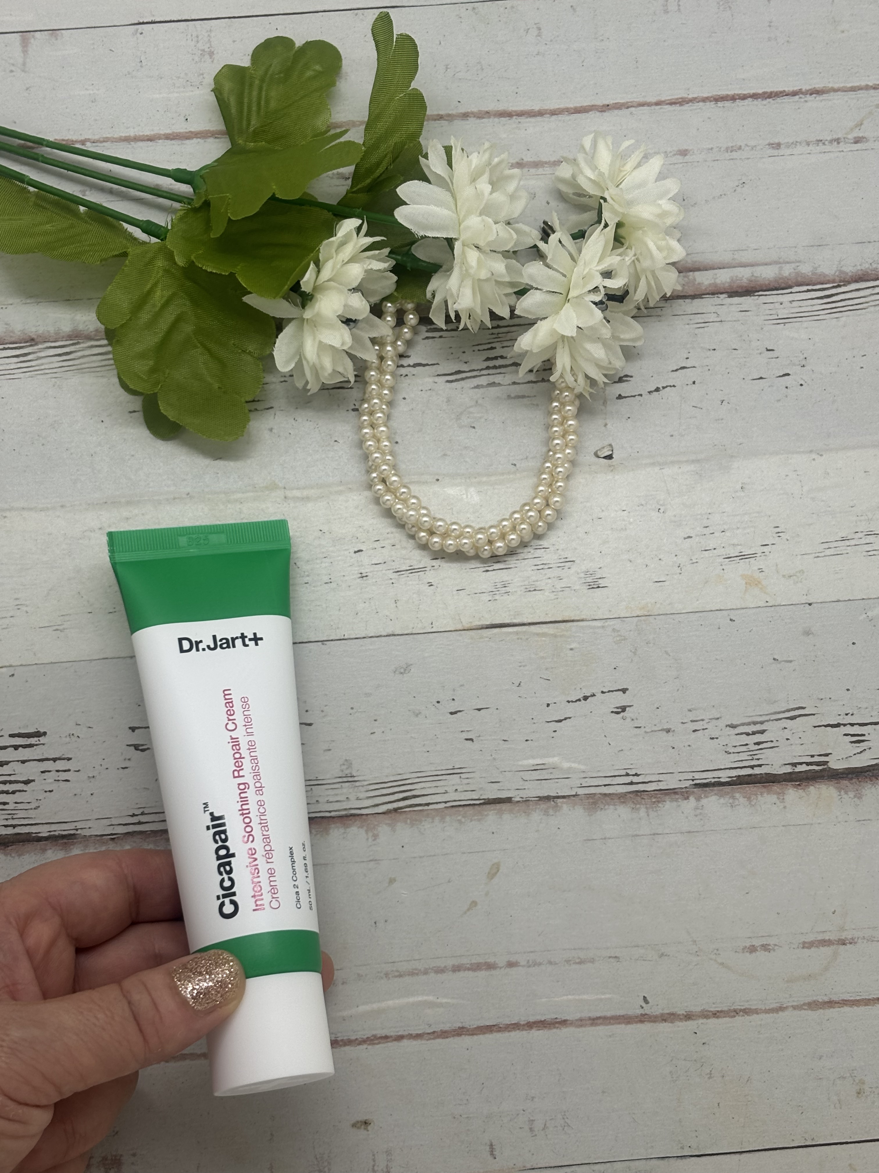 シカペア インテンシブ S リペア クリーム/Dr.Jart＋/フェイスクリームを使ったクチコミ（2枚目）