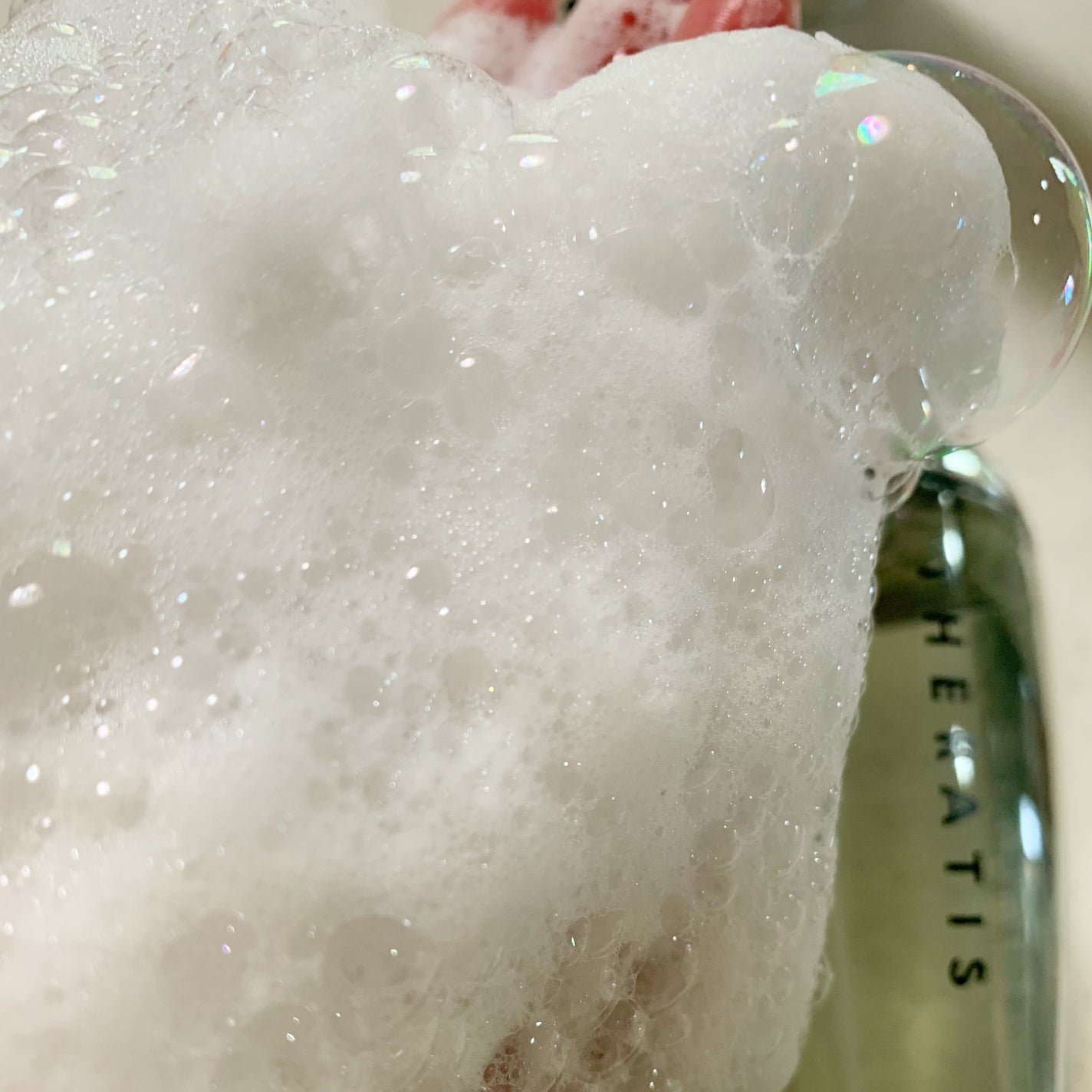 ナイトリペア シャンプー/ヘアトリートメント/THERATIS/シャンプー・コンディショナーを使ったクチコミ(3枚目)