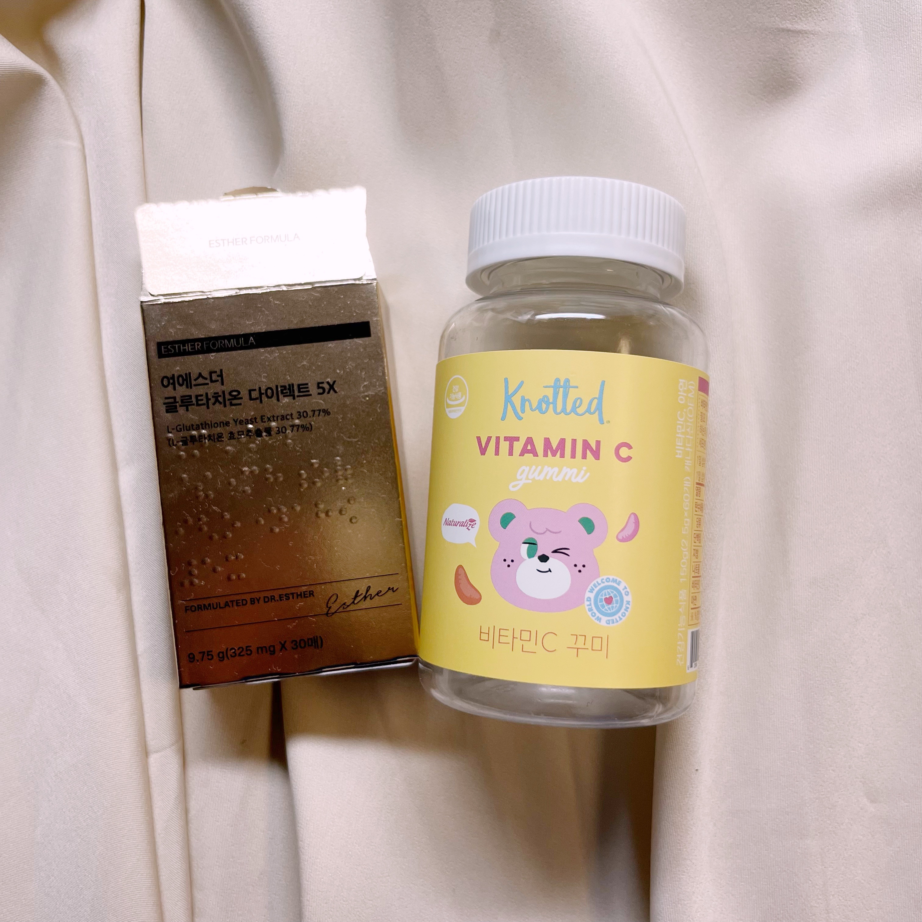 ノーティッド マルチビタミン/Naturalize/美容サプリメントを使ったクチコミ（1枚目）