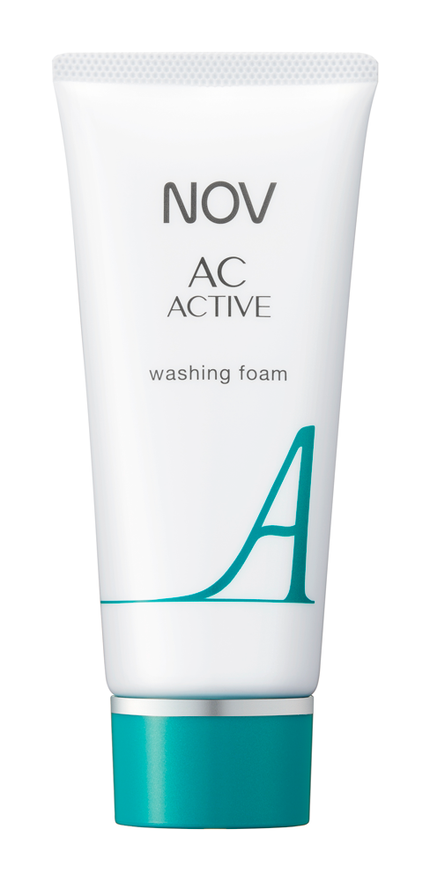 ACアクティブ ウォッシングフォーム / NOV