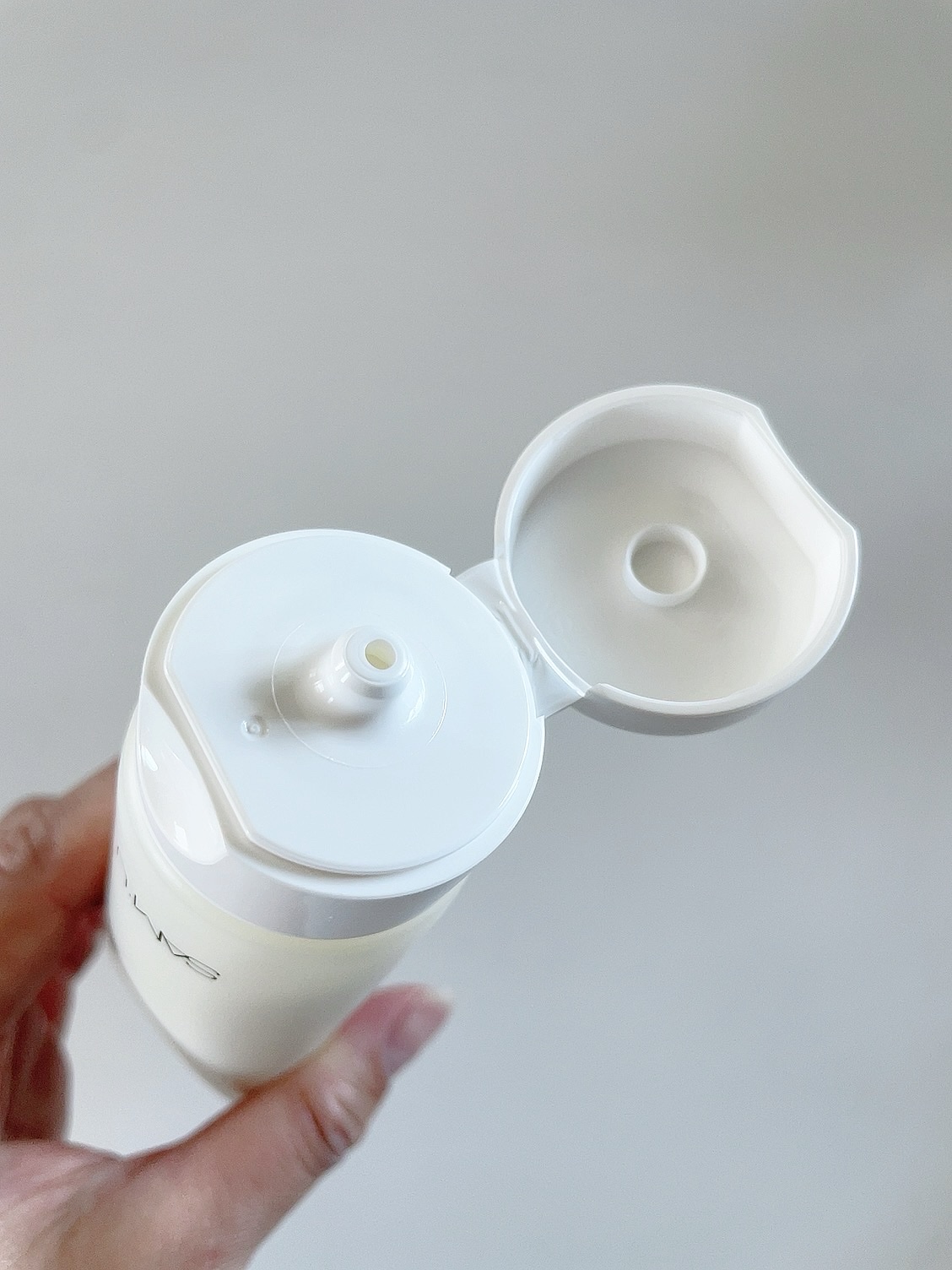 PHセンシティブクラウドピーリングジェル/SAM'U/ピーリングを使ったクチコミ（3枚目）