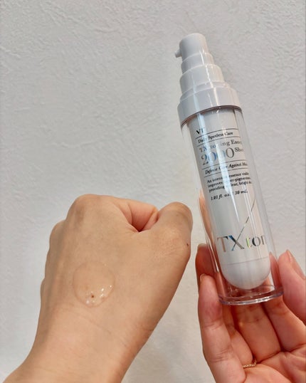 TXトーニングエッセンス2000/VT/美容液を使ったクチコミ(3枚目)