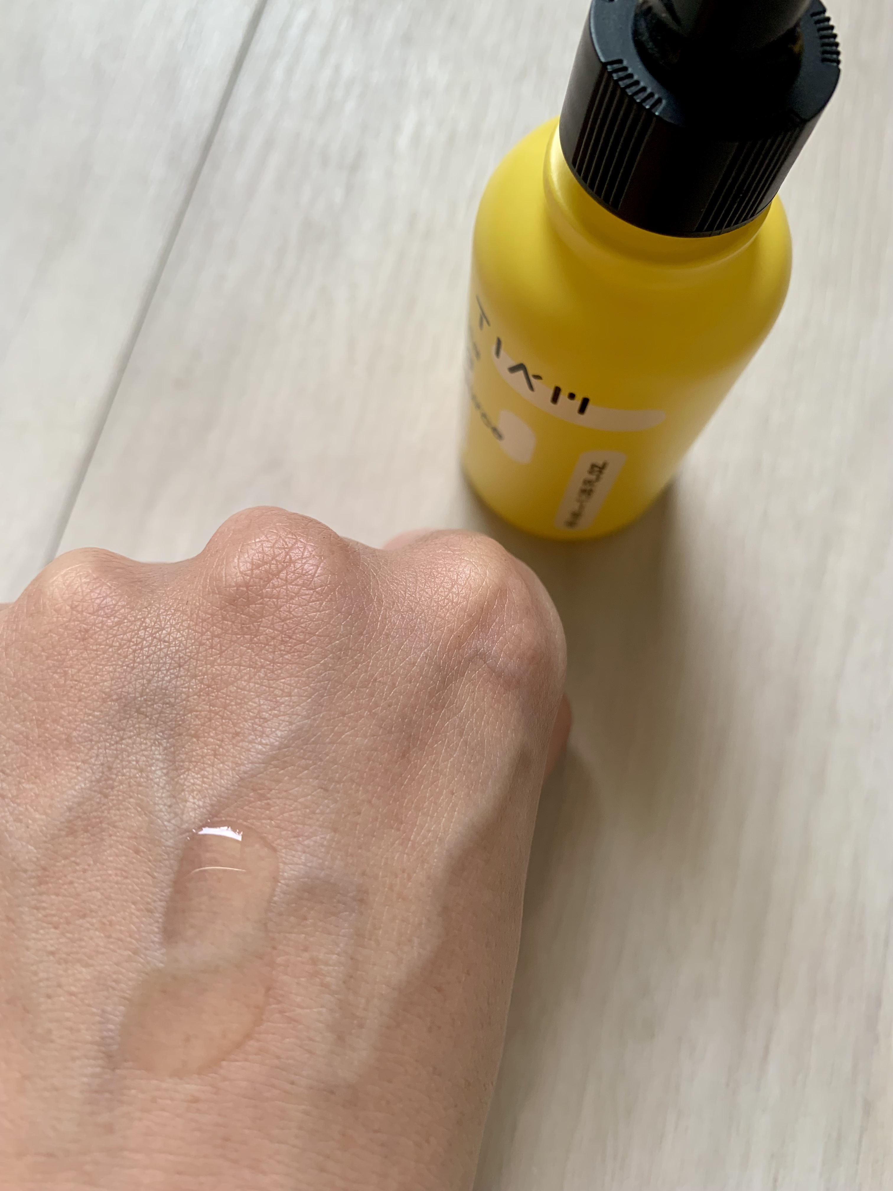 TIAM   ＶＢ３ソース/TIAM/美容液を使ったクチコミ（2枚目）