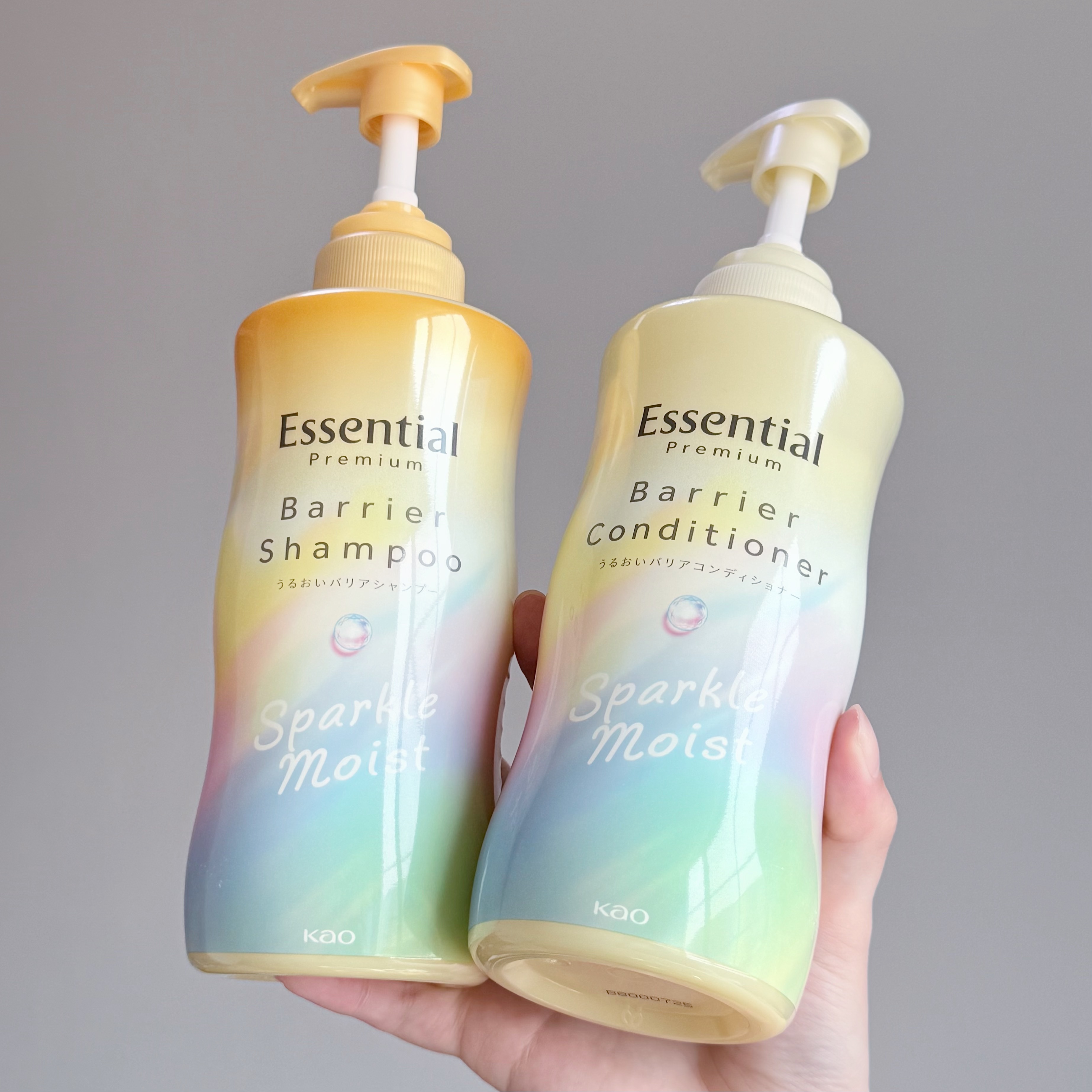 エッセンシャルプレミアム とろ生ヘアマスク/エッセンシャル/ヘアマスク・ヘアパックを使ったクチコミ（2枚目）