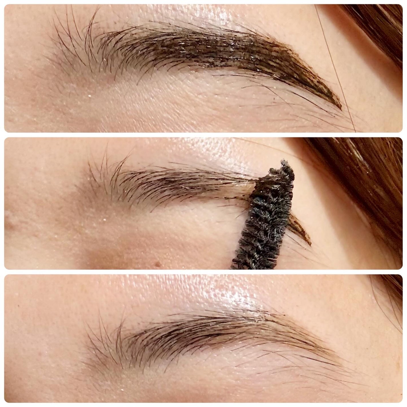 眉ティントADV/Fujiko/眉ティントを使ったクチコミ(5枚目)