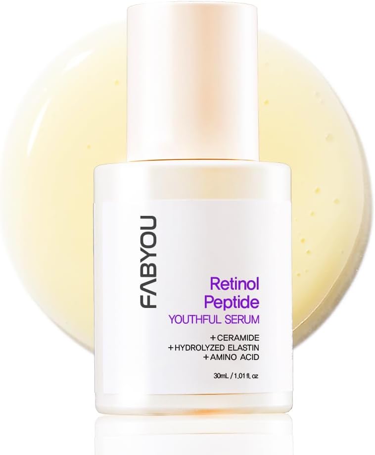レチノール ペプチド ユースフルセラム FABYOU