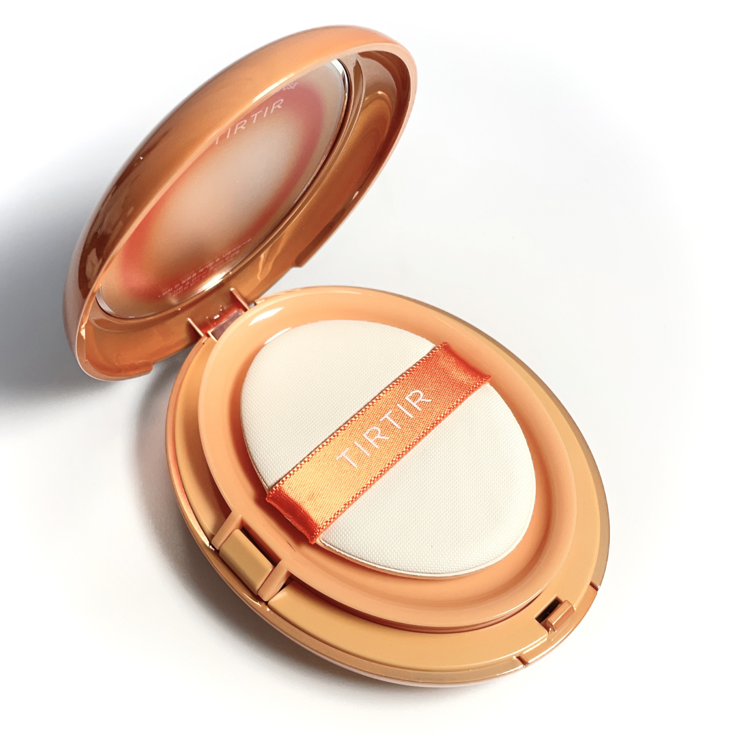 マスクフィット エーアイフィルタークッション/TIRTIR(ティルティル)/クッションファンデーションを使ったクチコミ（1枚目）