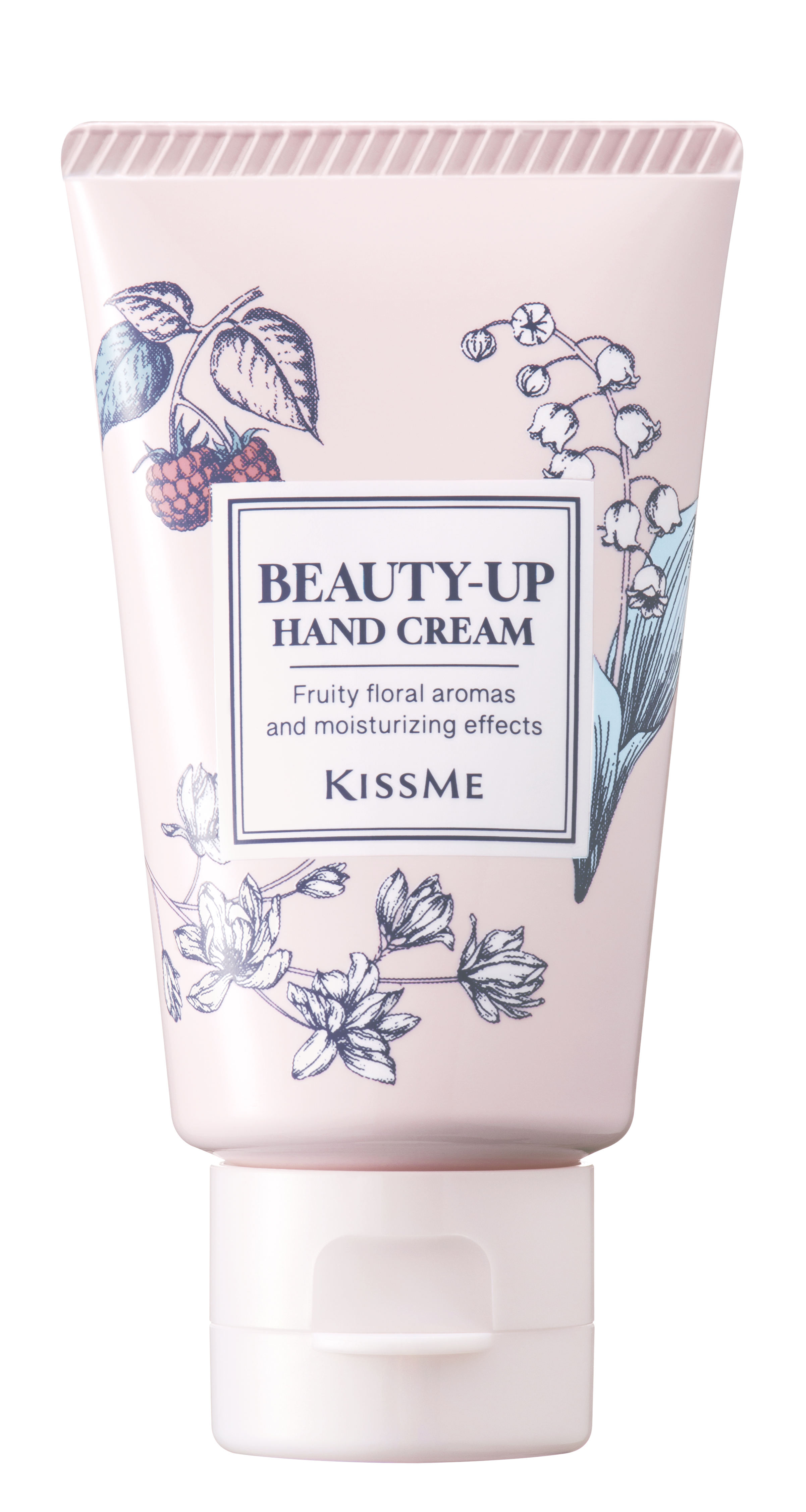 キスミー　ビューティアップ　ハンドクリーム / キスミー