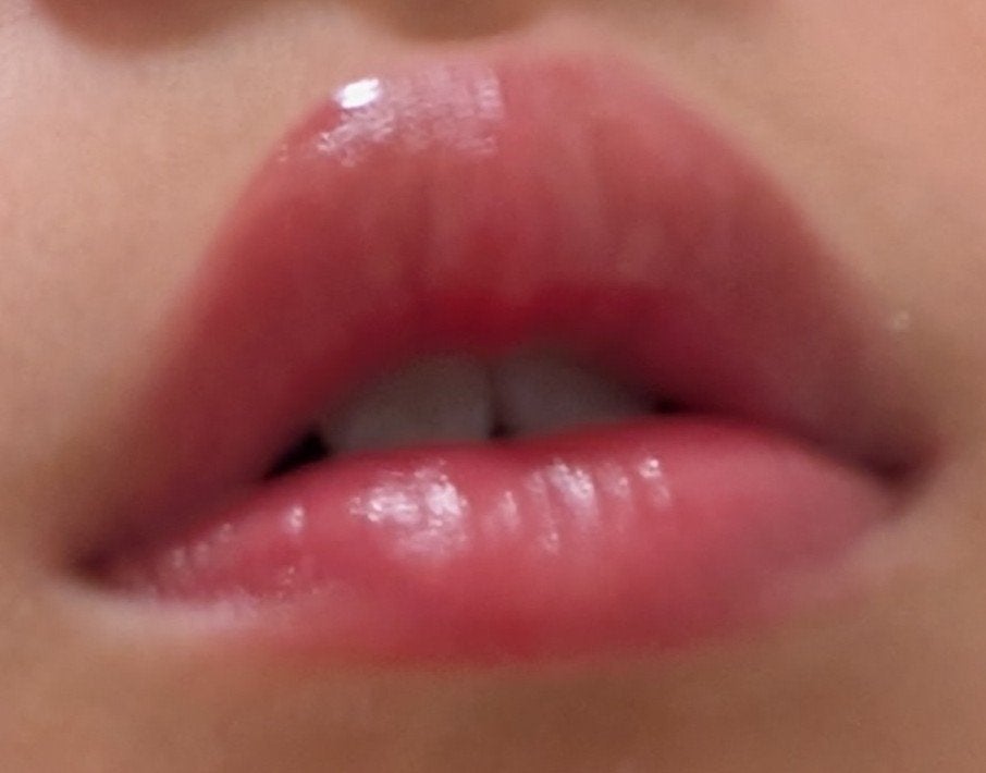 KM ジューシーティントリップカラー/Kyumme/リップティントを使ったクチコミ(4枚目)