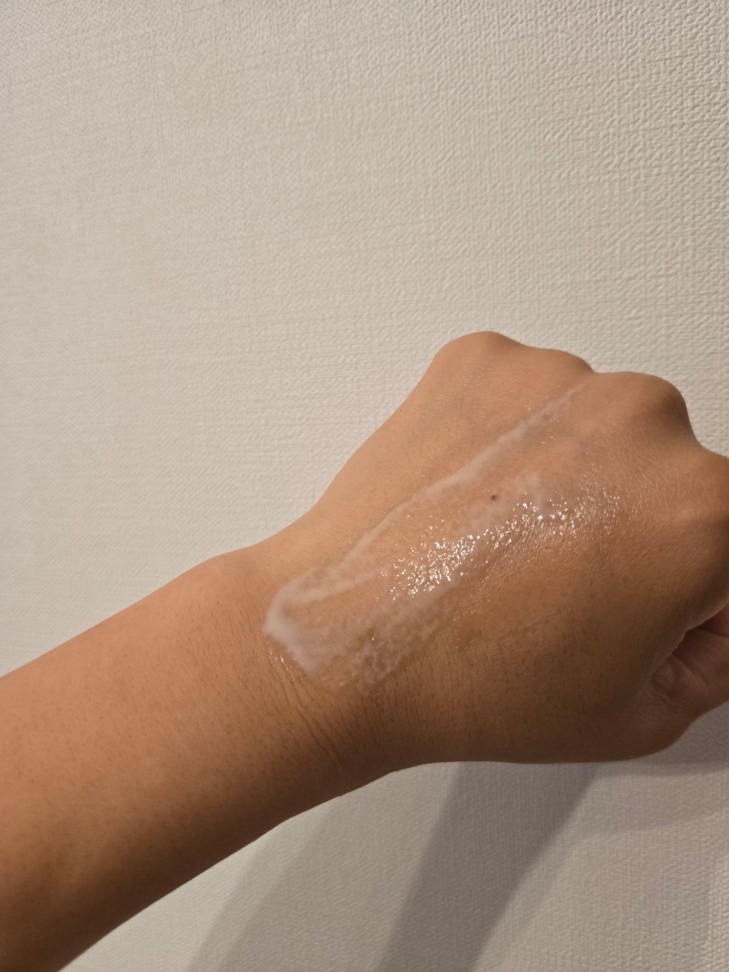 ニベアUV ディープ プロテクト&ケア ジェル/ニベア/日焼け止めジェルを使ったクチコミ(3枚目)