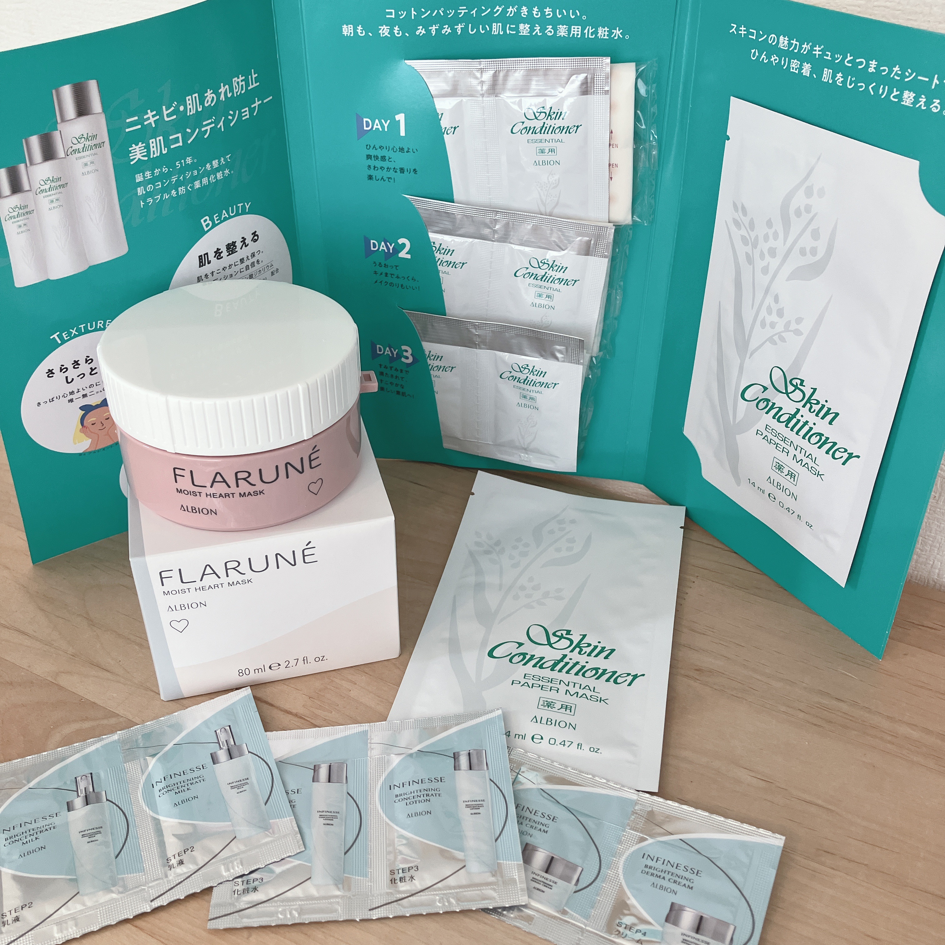 ルース パウダー/DECORTÉ/ルースパウダーを使ったクチコミ（1枚目）