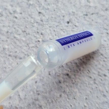 BTXクリームアンプル/MAXCLINIC/フェイスクリームを使ったクチコミ(4枚目)