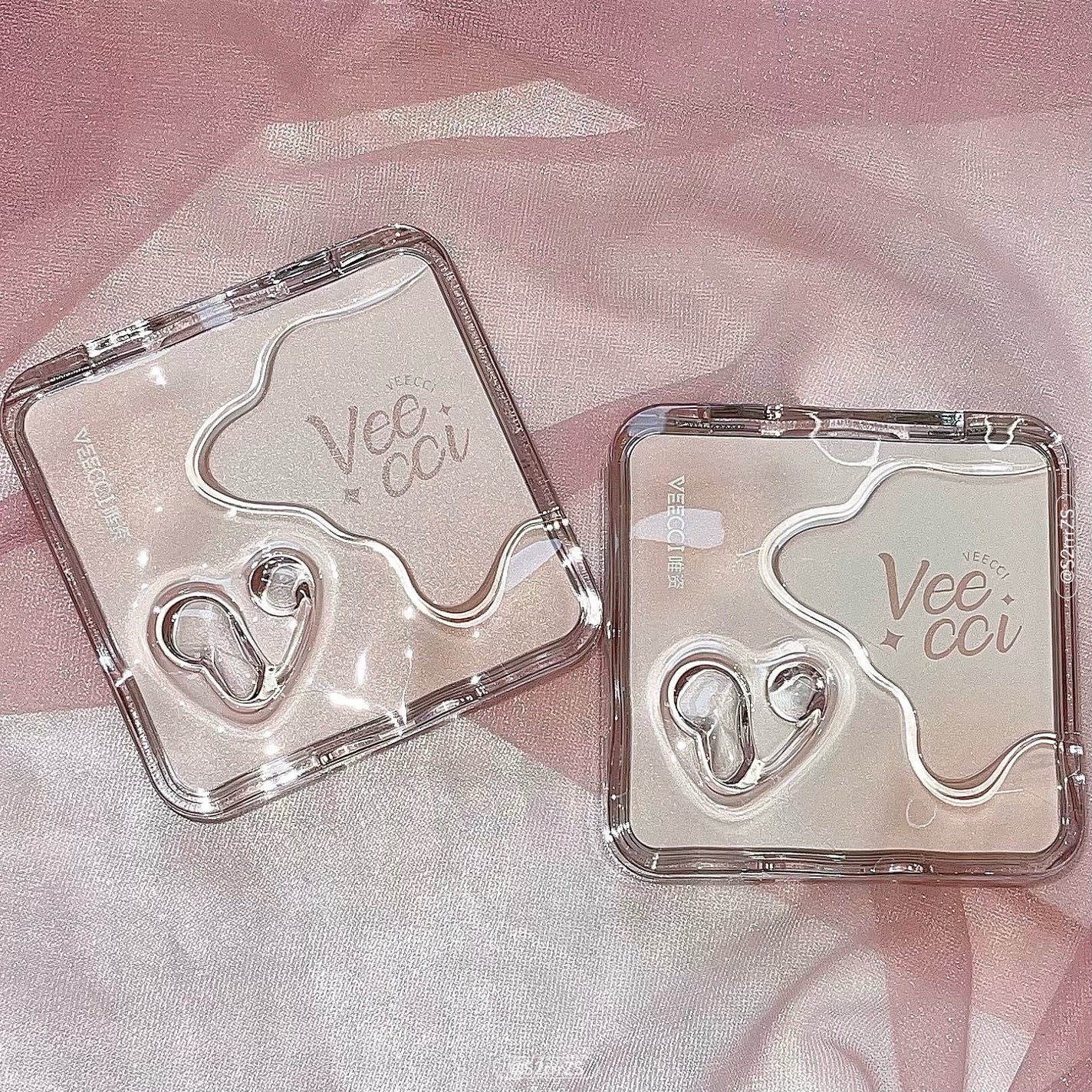 パーフェクトカバー 4色コンシーラーパレット/VEECCI/パレットコンシーラーを使ったクチコミ(1枚目)