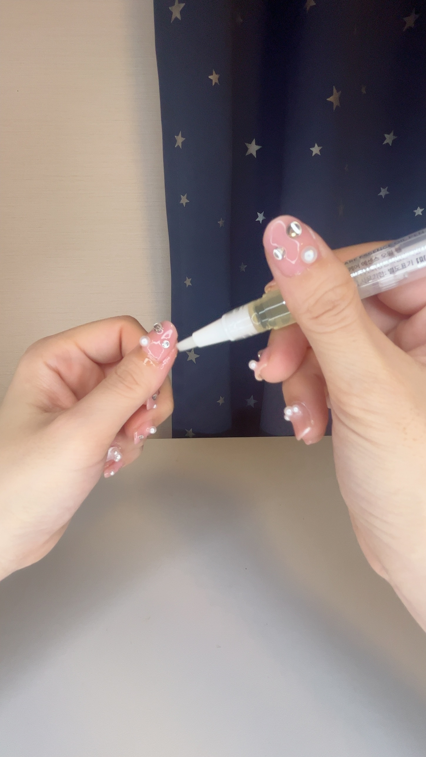 ネイル＆キューティクルケアエッセンスオイルペン/BAREN/ネイルオイル・トリートメントを使ったクチコミ（3枚目）