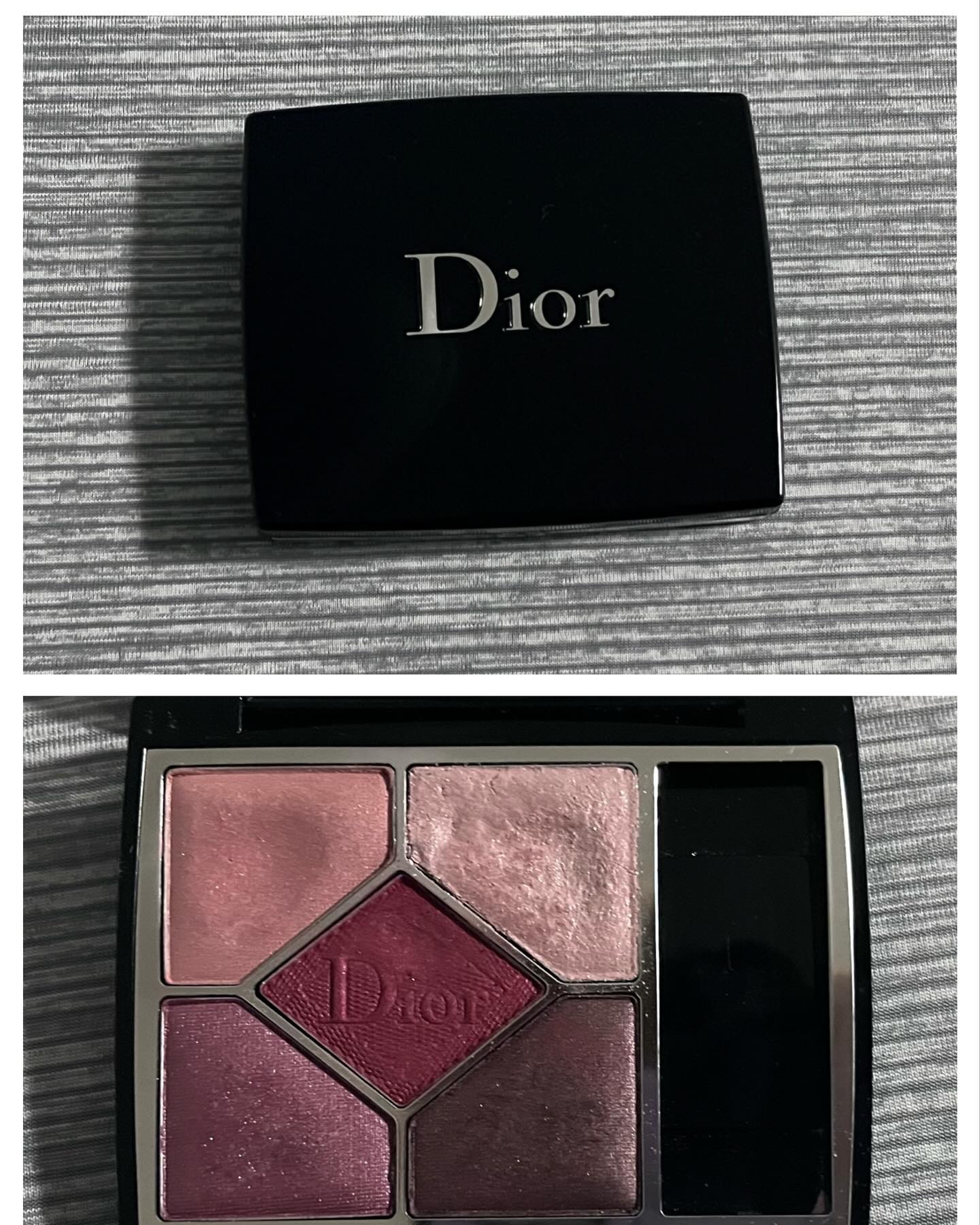 ディオールショウ サンク クルール/Dior/アイシャドウを使ったクチコミ（1枚目）