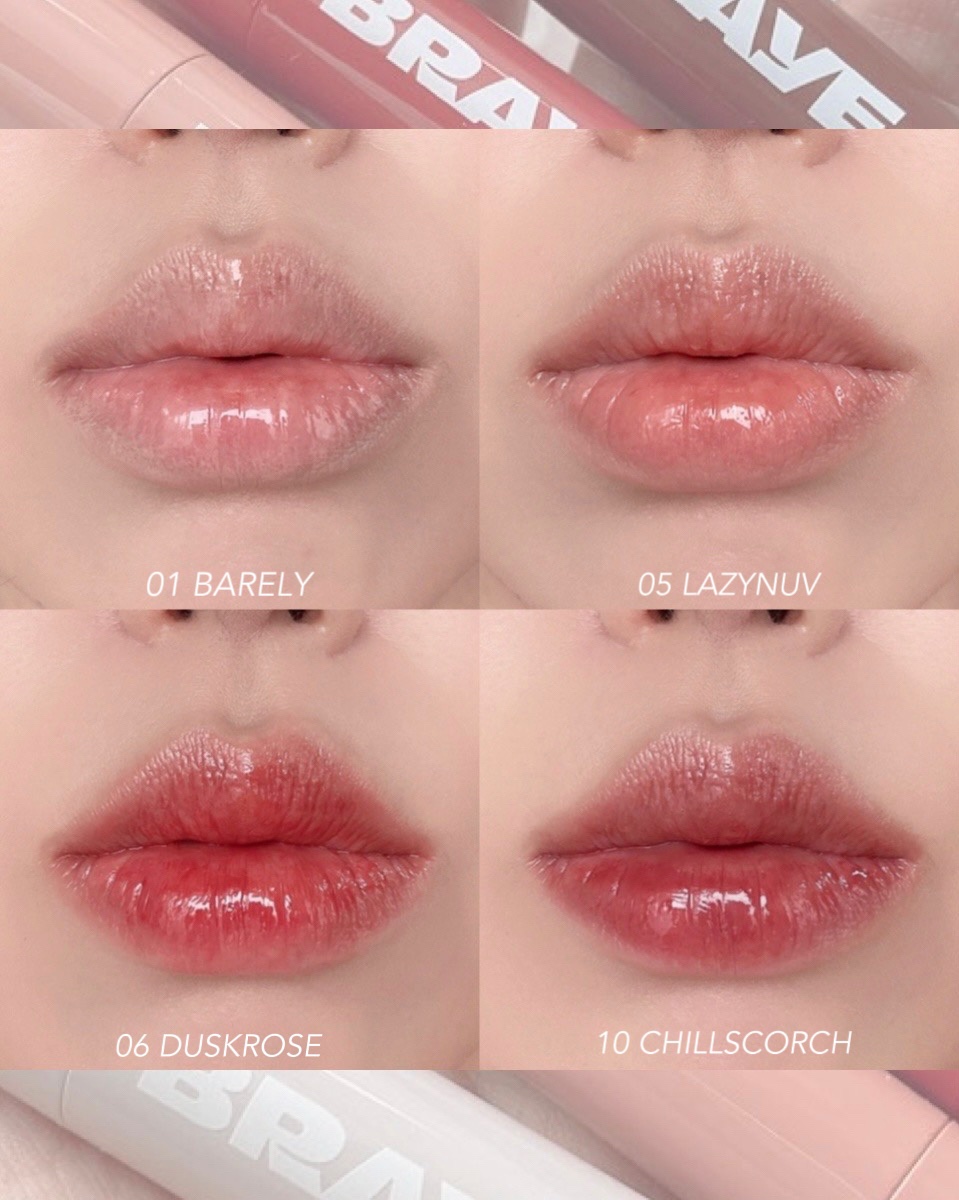 メルティングリップスウィート/BRAYE/口紅を使ったクチコミ（2枚目）