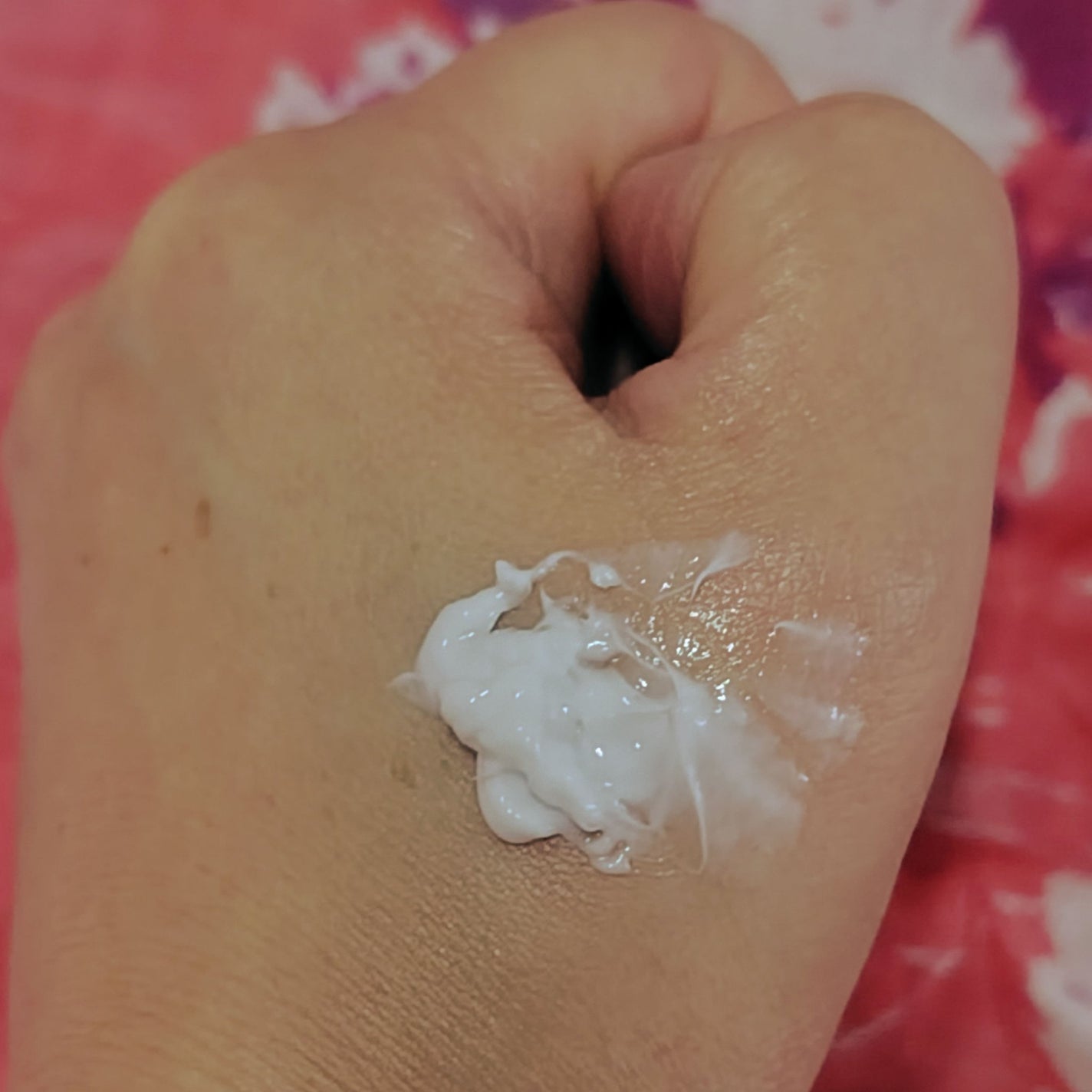 フェイスクリーム/ル・マイルド/フェイスクリームを使ったクチコミ(3枚目)