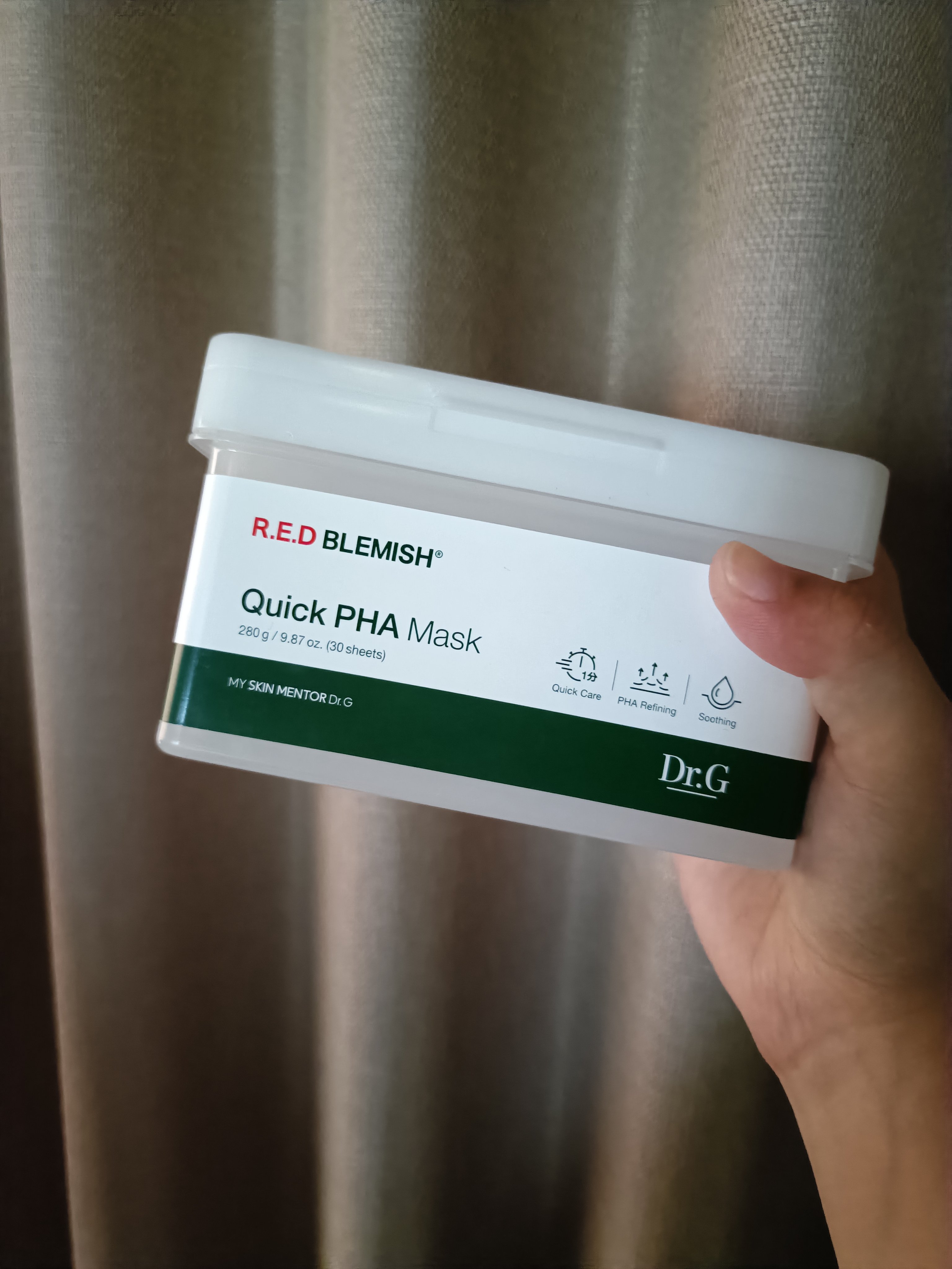 グルタチオンソームダークスポットパッドビタタッチ/Abib /トナーパッドを使ったクチコミ（2枚目）