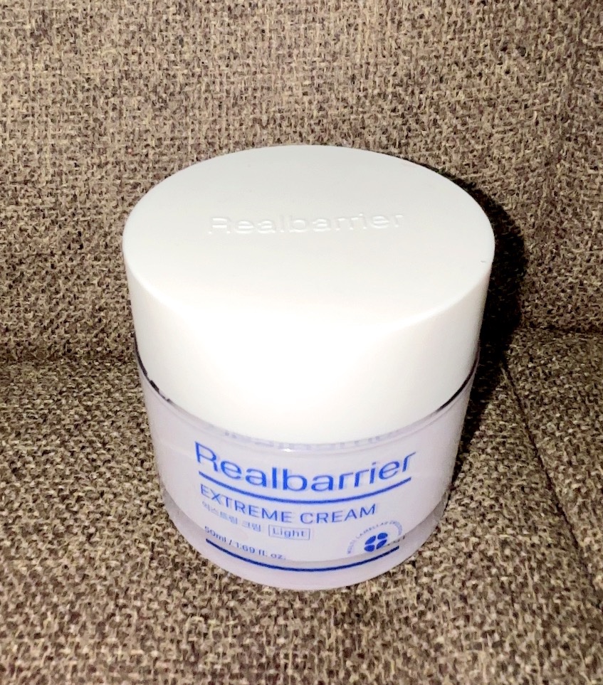 リアルバリア エクストリームクリーム ライト/Real Barrier/フェイスクリームを使ったクチコミ（2枚目）