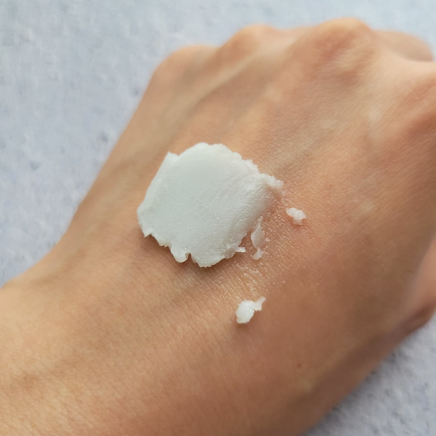 ルルルンクレンジング トーニングバーム MILD BLUE/ルルルン/クレンジングバームを使ったクチコミ（3枚目）