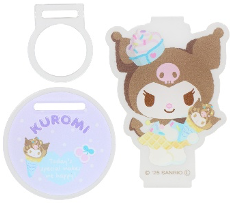 シークレットアイスクリームネイル クロミ