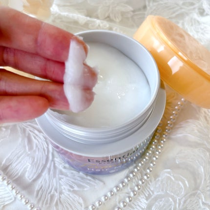 エッセンシャルプレミアム とろ生ヘアマスク/エッセンシャル/ヘアマスク・ヘアパックを使ったクチコミ(4枚目)