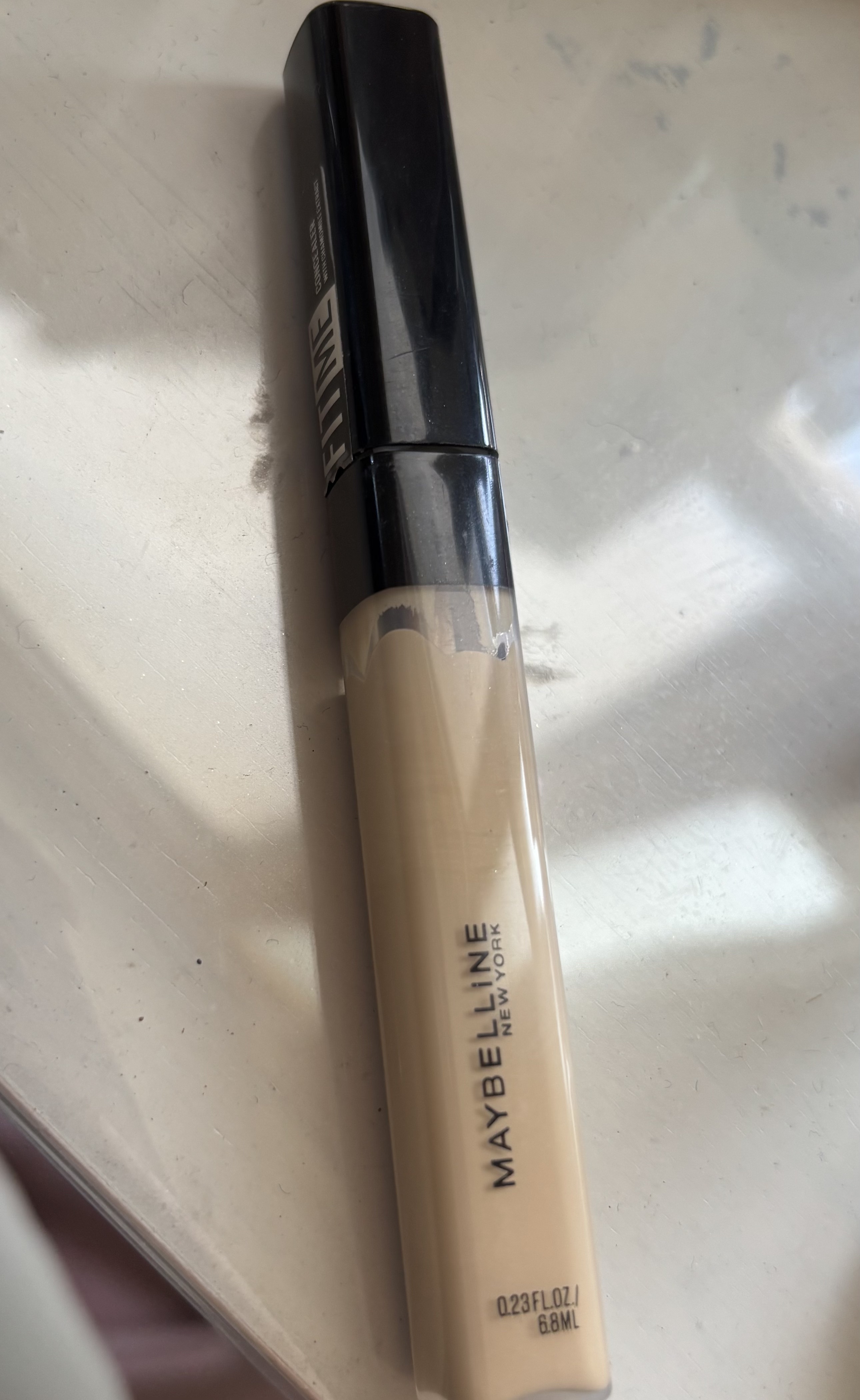 フィットミー コンシーラー 7 /MAYBELLINE NEW YORK/リキッドコンシーラーを使ったクチコミ（1枚目）