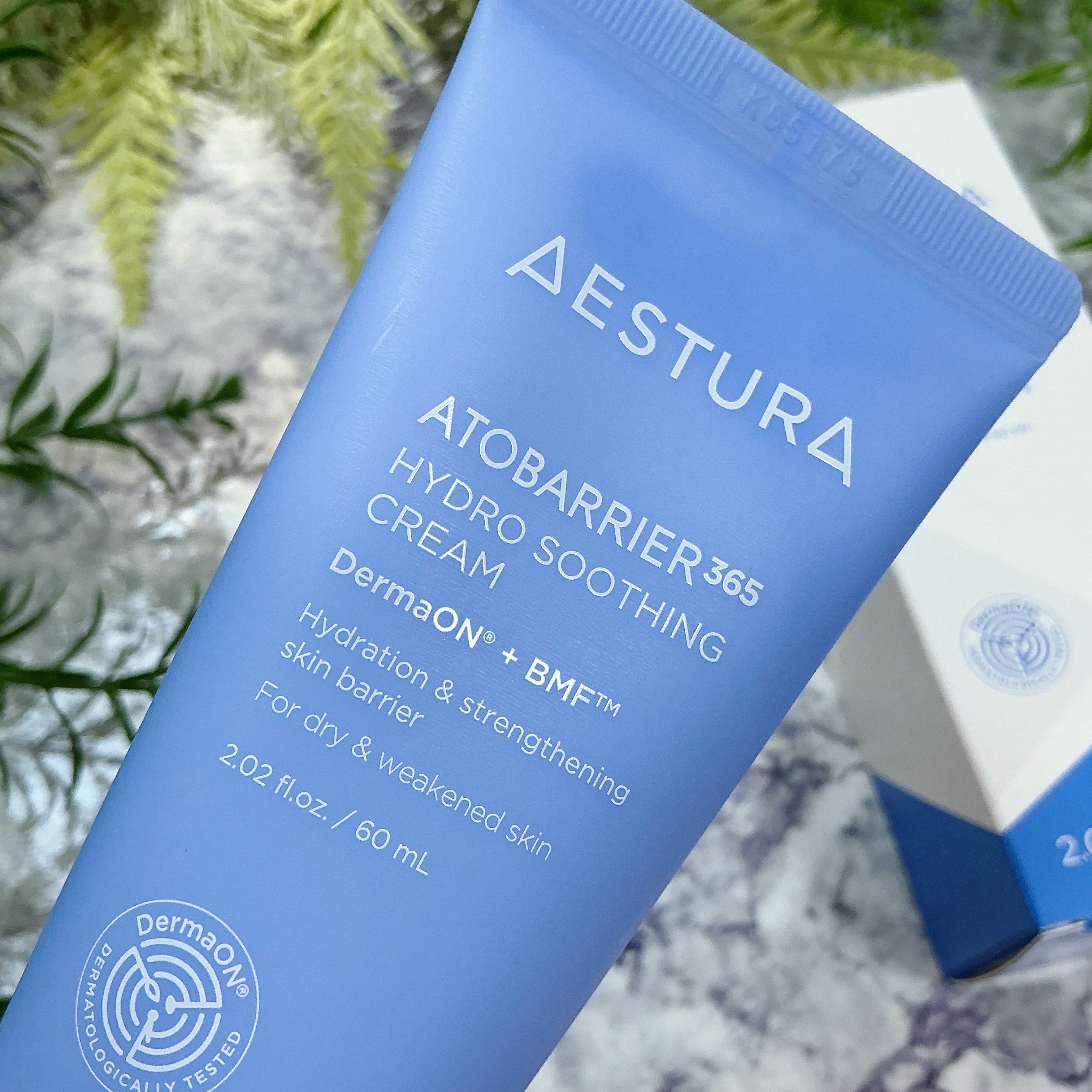 アトバリア365 ハイドロクリーム /AESTURA/フェイスクリームを使ったクチコミ（2枚目）