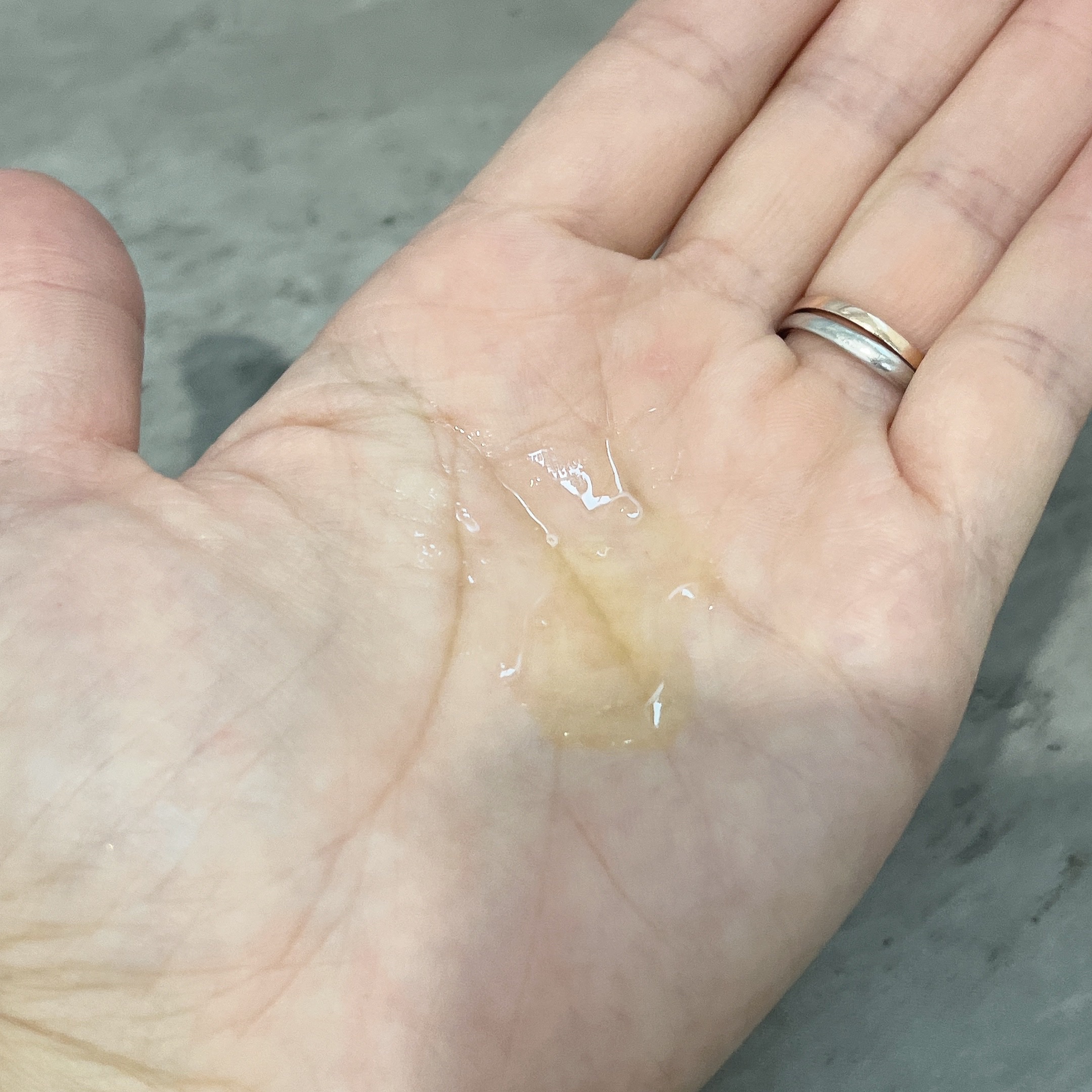 バランシング クレンジング オイル N/THREE/オイルクレンジングを使ったクチコミ（3枚目）