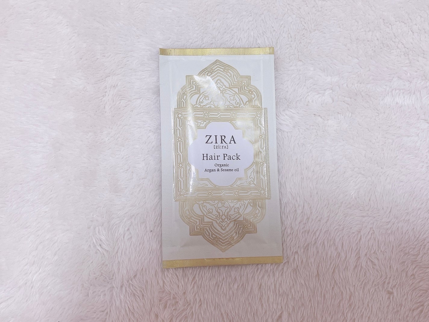 ももちゃん⸜❤︎⸝ on LIPS 「___♥ジーラヘアパック○オーガニックアルガンオイル○オーガニ..」(1枚目)