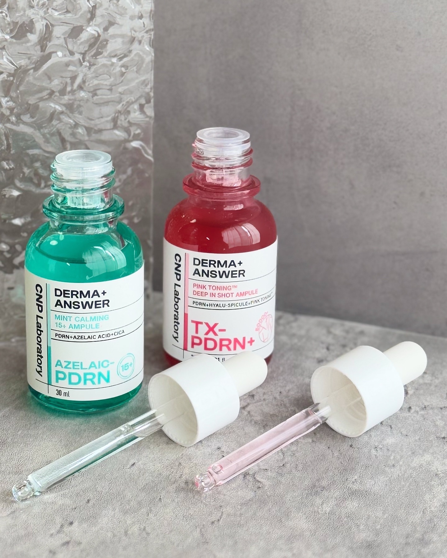 ピンクトーニング™︎ディープインショットアンプル/CNP Laboratory/美容液を使ったクチコミ（1枚目）