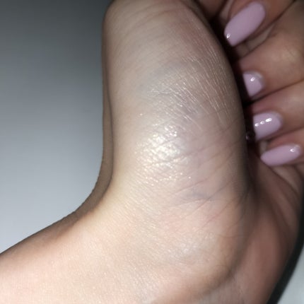 ピュアグラッシュ ハイライター/2aN/パウダーハイライトを使ったクチコミ(3枚目)