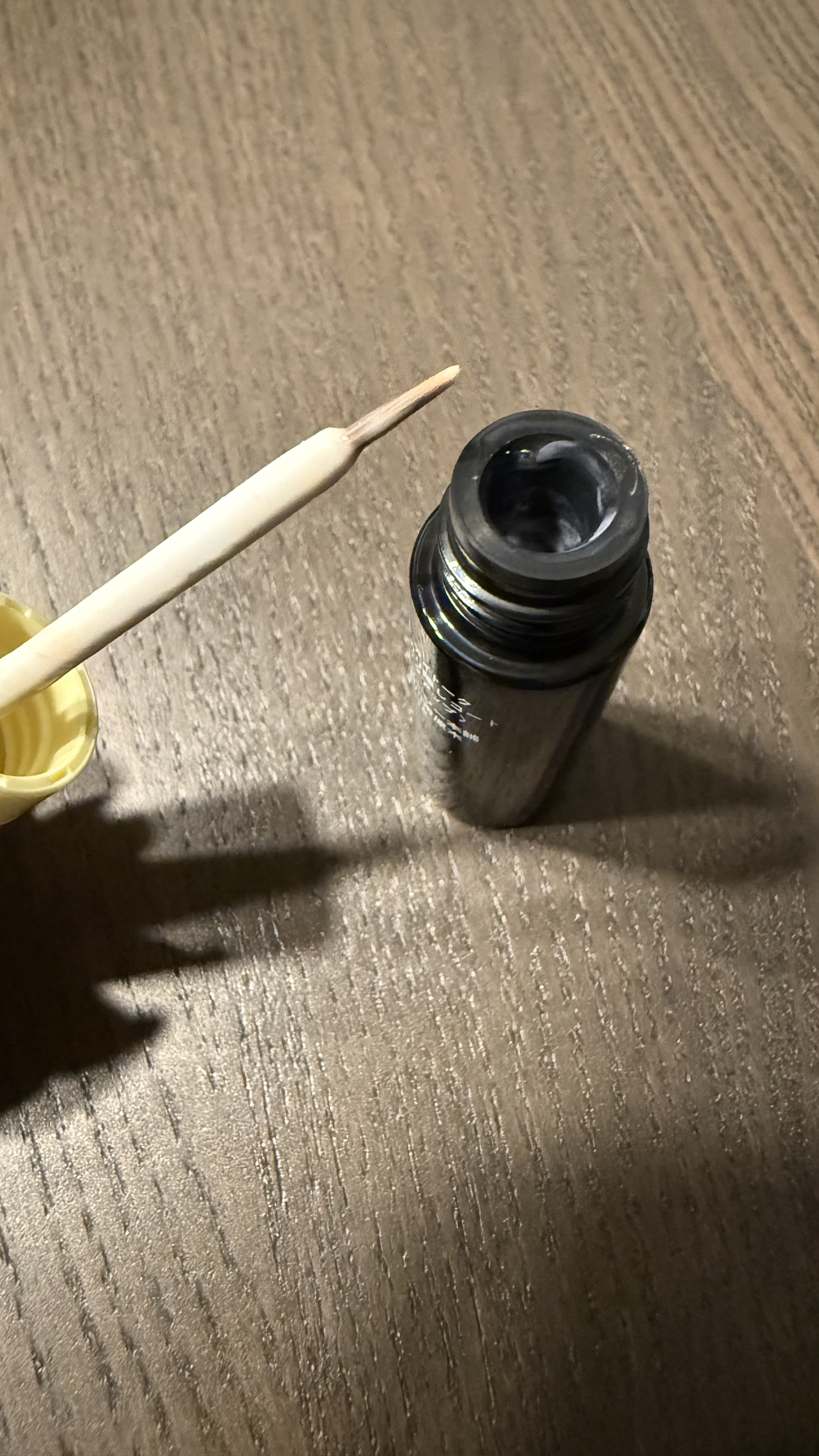 ふたえのテカリ隠しコート/アイトーク/二重まぶた用アイテムを使ったクチコミ（2枚目）