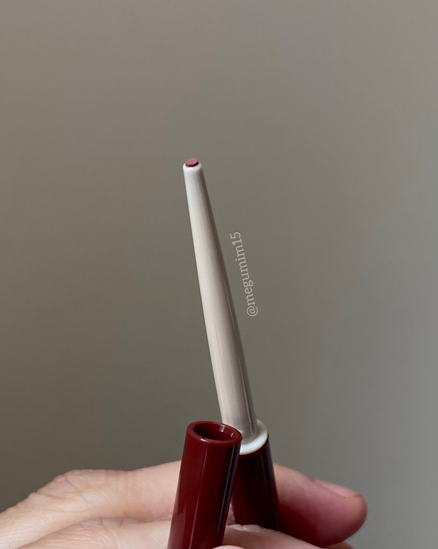 クリーミータッチライナー/キャンメイク/ジェルアイライナーを使ったクチコミ(3枚目)