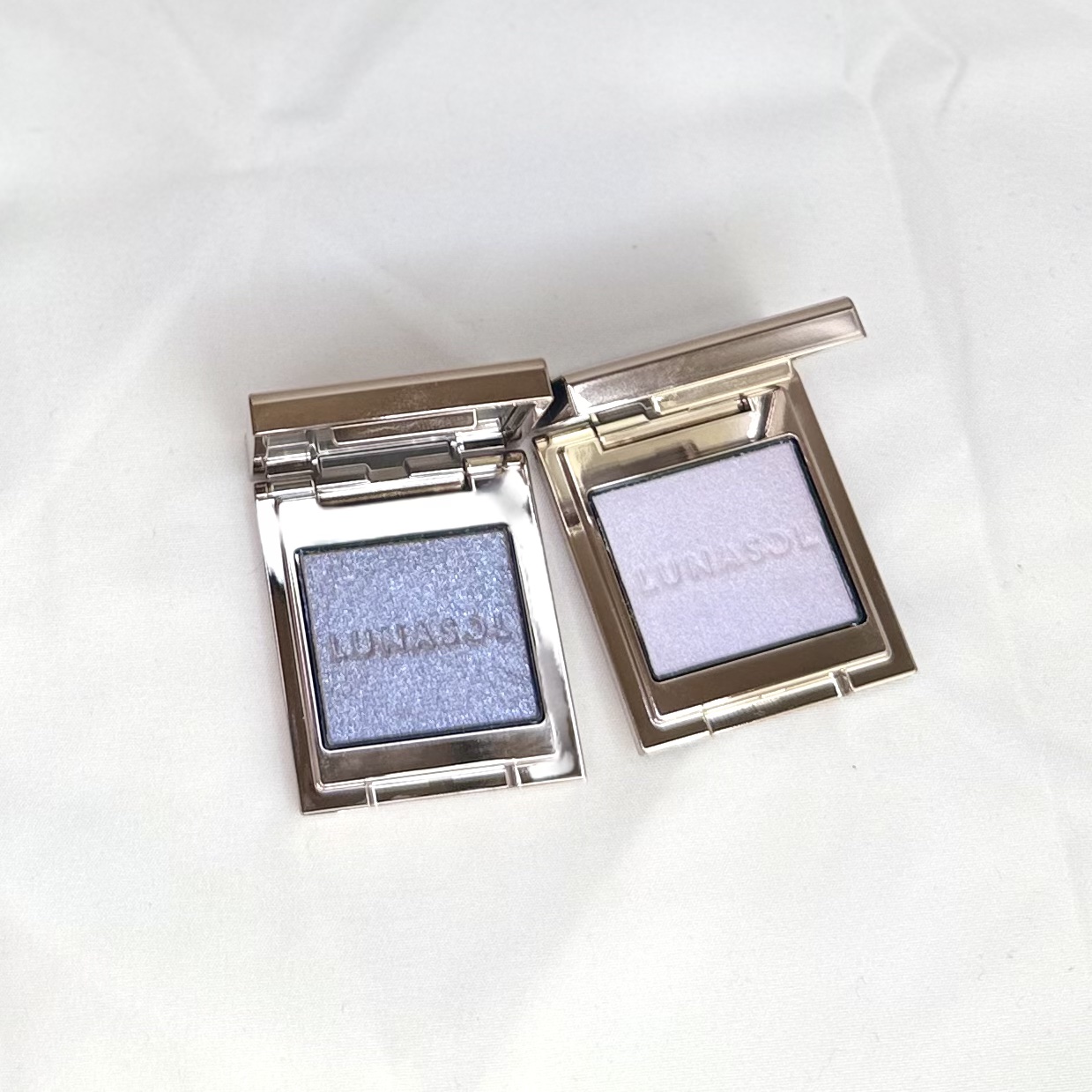 ルナソル モノアイカラーレーション 11 Mystic Soiree/LUNASOL/単色アイシャドウを使ったクチコミ（1枚目）