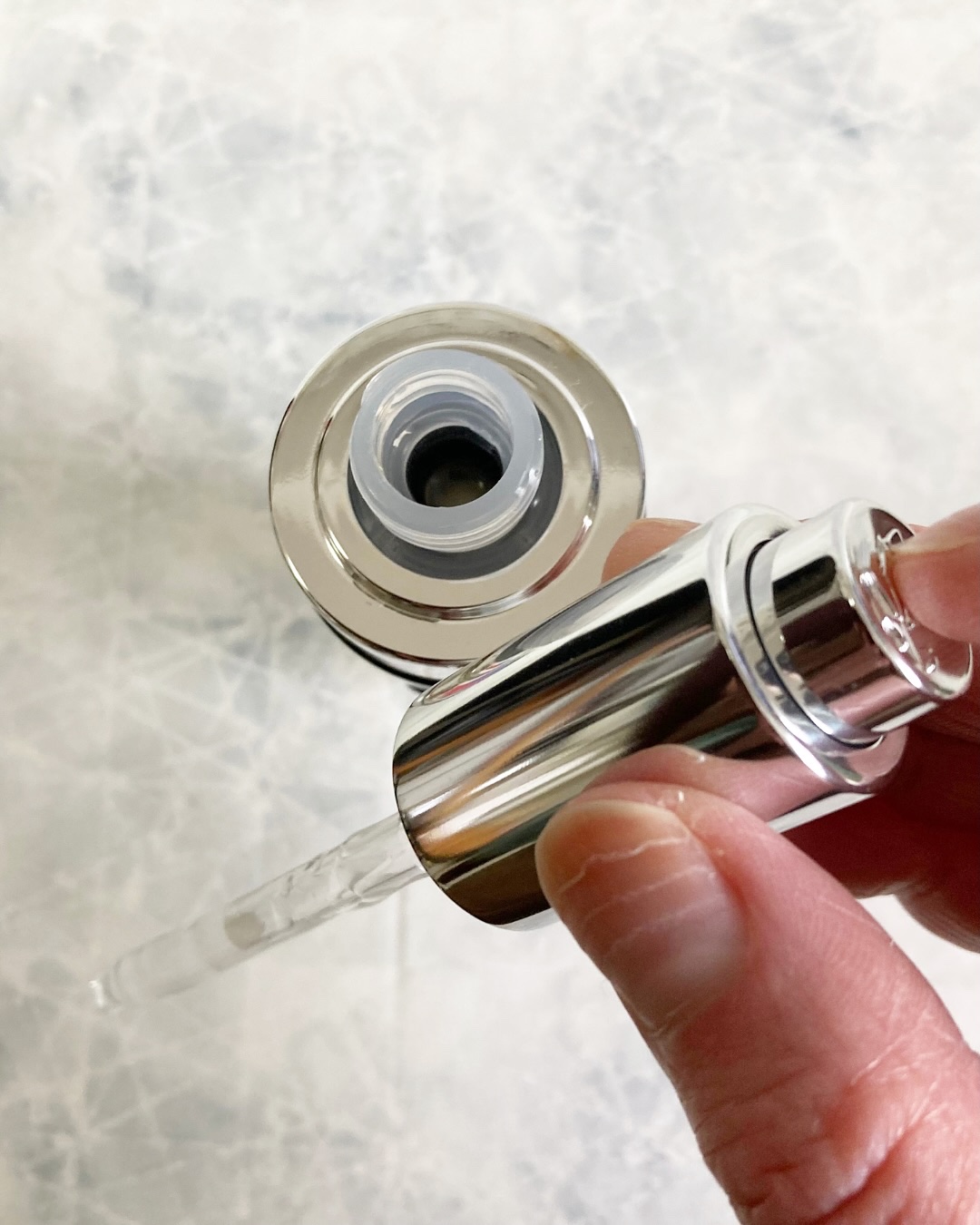 ジェニフィック アルティメ セラム/LANCOME/美容液を使ったクチコミ（2枚目）