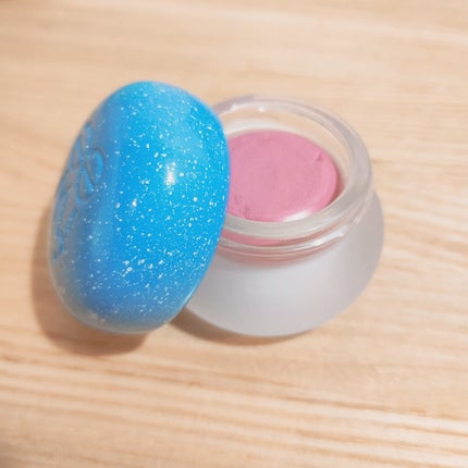 リップアンドチーク ブラーリープリンポット/fwee/口紅を使ったクチコミ(1枚目)