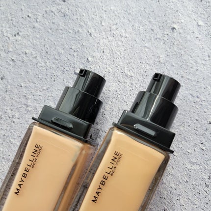 フィットミー リキッドファンデーション R/MAYBELLINE NEW YORK/リキッドファンデーションを使ったクチコミ(2枚目)
