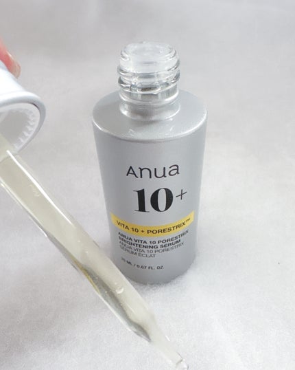 桃70%ナイアシンセラム/Anua/美容液を使ったクチコミ(2枚目)