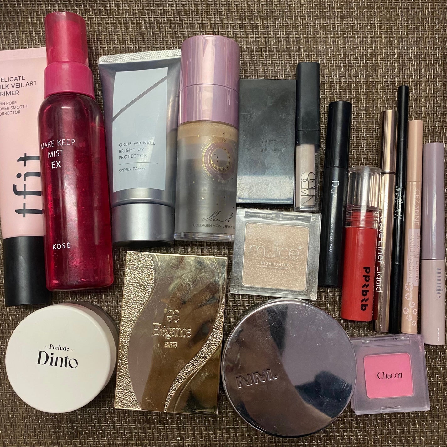 ラディアントクリーミーコンシーラー/NARS/リキッドコンシーラーを使ったクチコミ(3枚目)