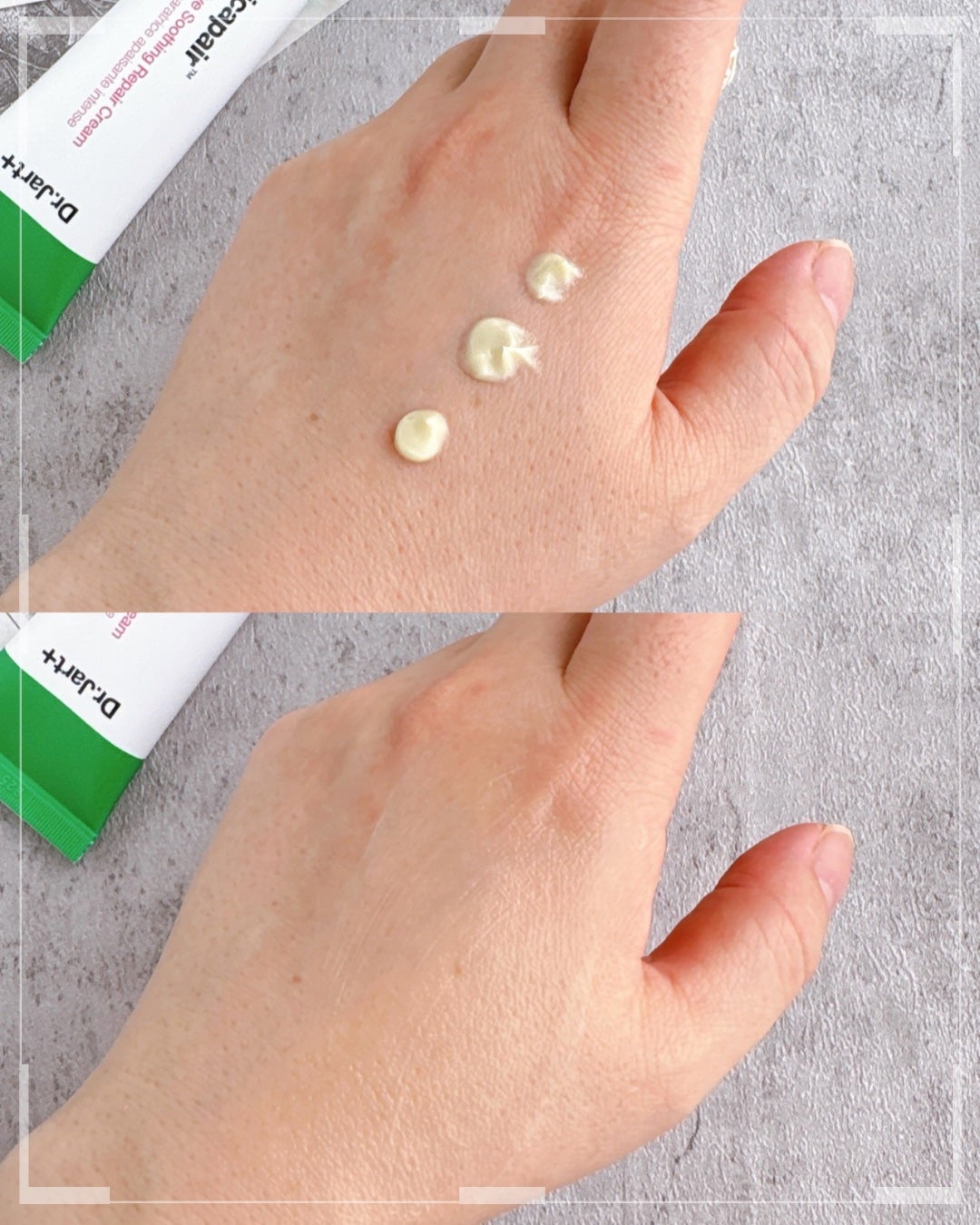 ドクタージャルト シカペア クリーム (第2世代)/Dr.Jart+/フェイスクリームを使ったクチコミ(3枚目)