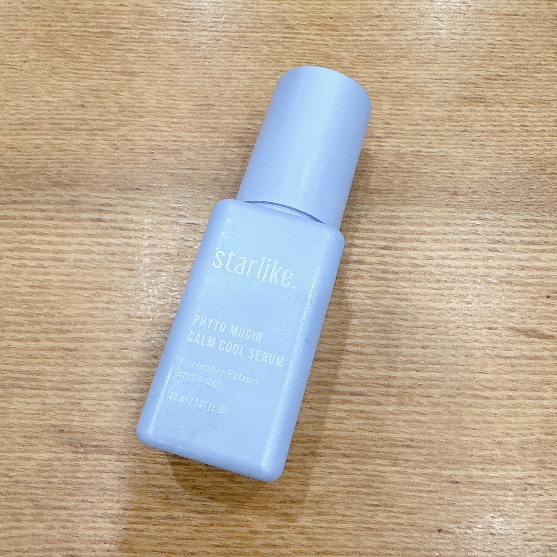 フィトムチンカームクールセラム/STARLIKE/美容液を使ったクチコミ（2枚目）