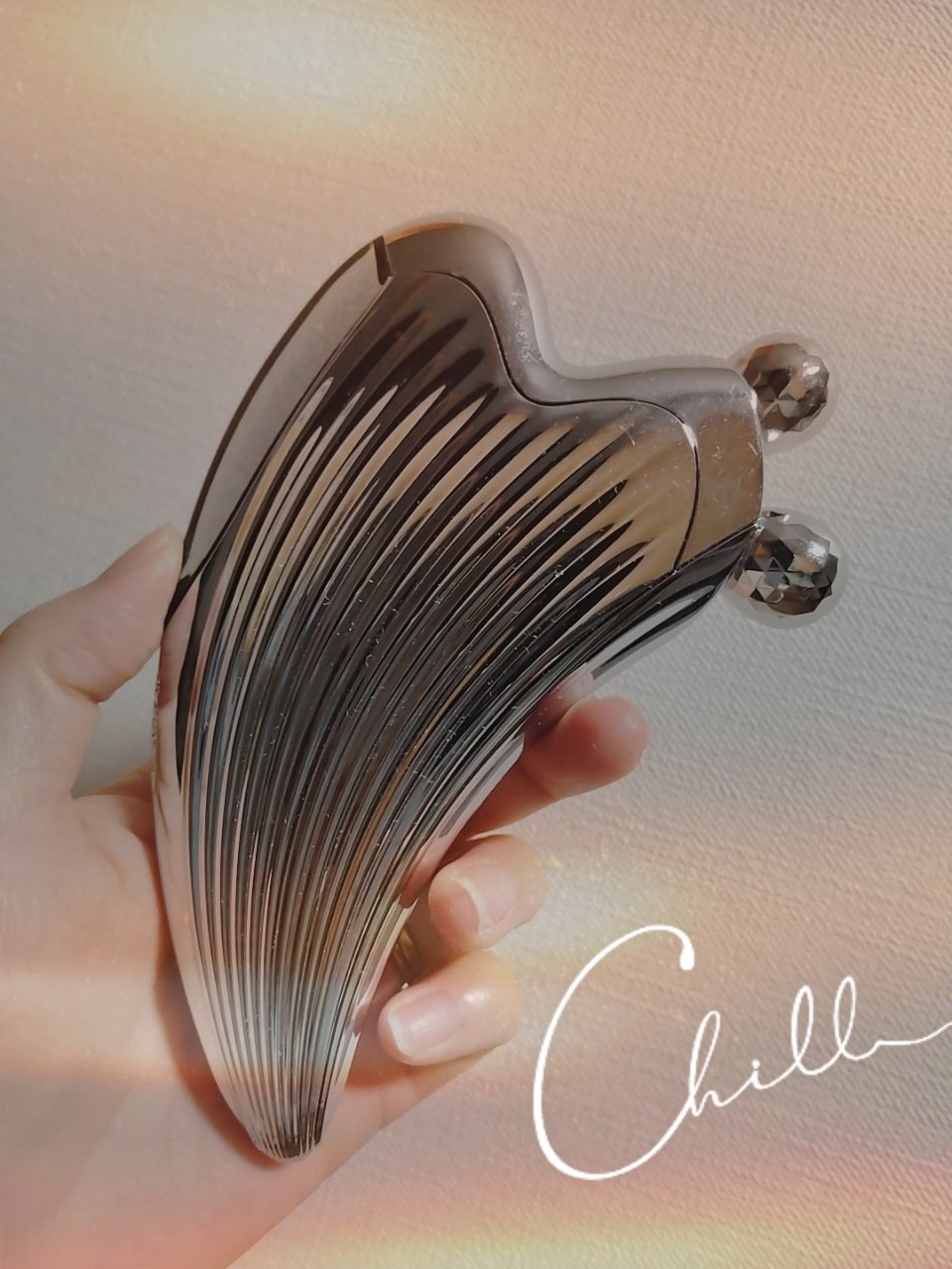 ReFa CAXA RAY/ReFa/かっさプレートを使ったクチコミ（1枚目）