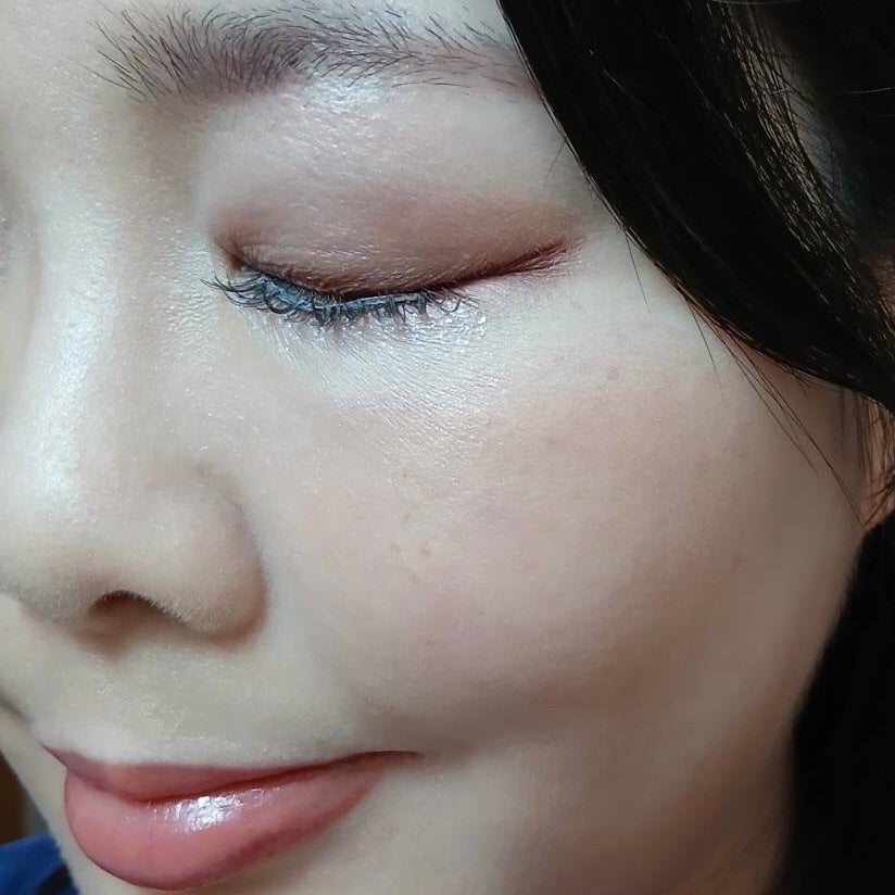 シェーディングパウダー/キャンメイク/シェーディングを使ったクチコミ(5枚目)