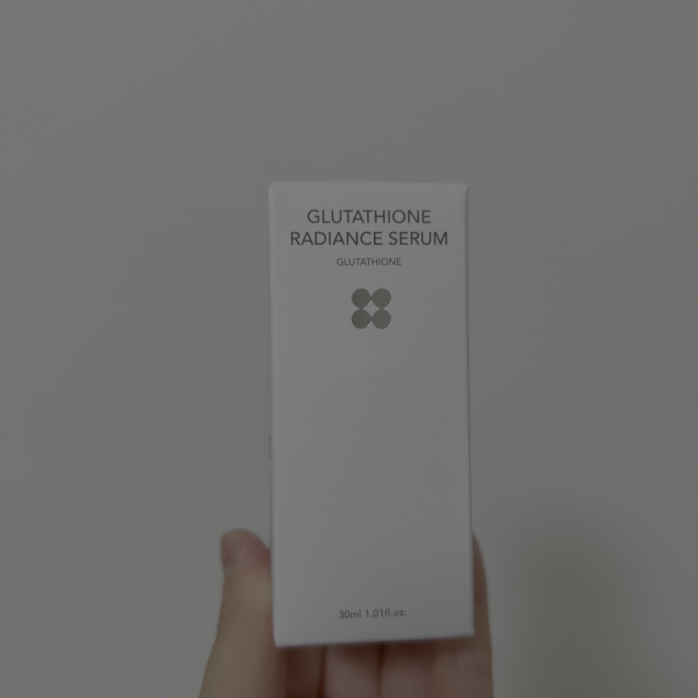 グルタチオンラディアンスセラム/SKIN&LAB/美容液を使ったクチコミ（2枚目）