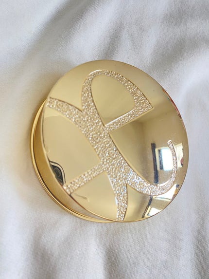 エレガンス ラ プードル オートニュアンス リクスィーズ/Elégance/プレストパウダーを使ったクチコミ(1枚目)