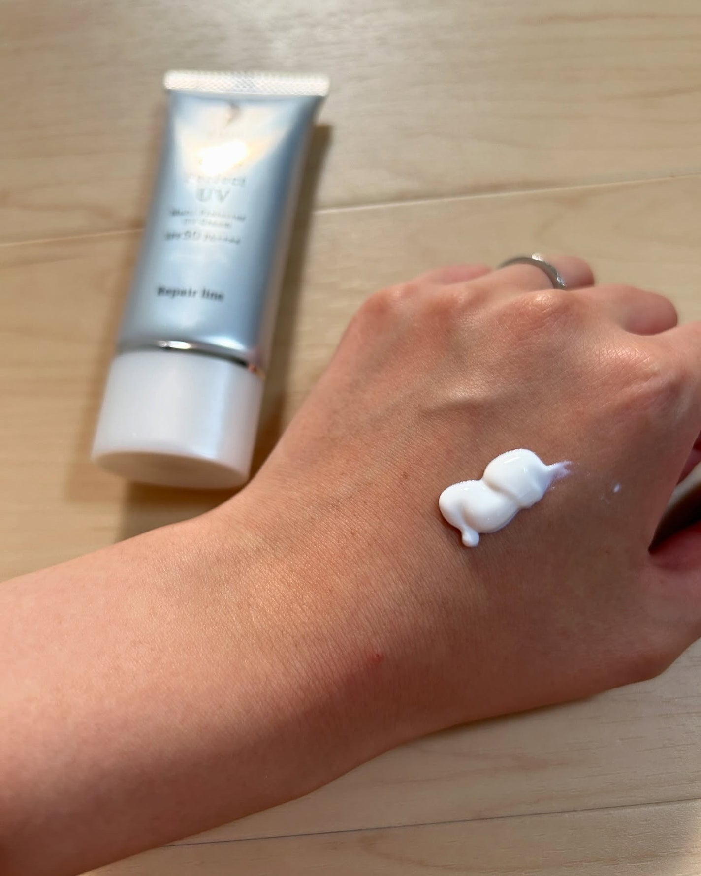 リペアリップトリートメント/リソウコーポレーション/リップ美容液を使ったクチコミ(4枚目)